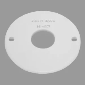 DS 膠司令蓋有20mm孔(件)