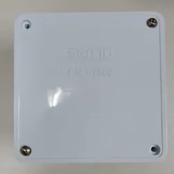 SOLID 993膠過路箱(5個/盒)