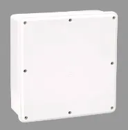 SOLID-12"12"3"防水過路箱(個)