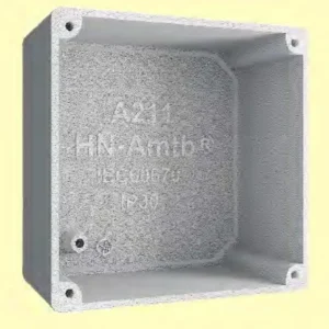 HN-AMTB無量光 442鉛水生鐵箱