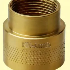 HN-AMTB無量光 32mm 銅內索咀(10個/盒)