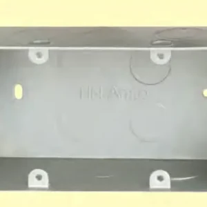 HN-AMTB無量光 1363 鉛水箱 (孖)-100個/箱