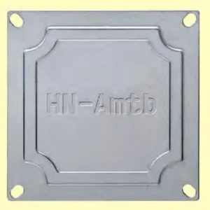 HN-AMTB無量光 6"x6" 鉛水蓋(100件/箱)