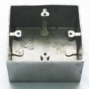 KS 單-鋁合金-明制箱