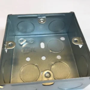 MIL 1299 鐵皮箱 (單)-10個/盒