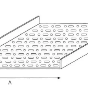 L.H 12"(300mm)沿水梳茜 1.6mm厚/2.44米長