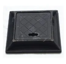 6"x6"(150mmx150mm)銅棍沙井蓋