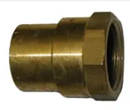 英國 6分(22mmx3/4")青銅焊內牙咀