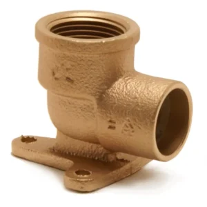 英國 6分(22mmx3/4")青銅焊龍頭座