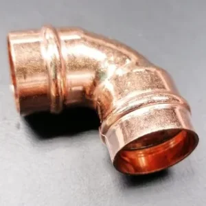 國產 4分(15mm)走鍚90°曲尺