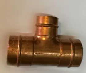 國產 1"(A-28mmxB-28mmxC-28mm)走鍚正三叉