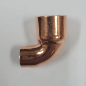 國產 6分(22mm)刁4分(15mm)銅焊90°刁曲