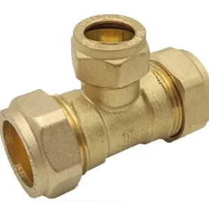 國產 6分刁4分(A-22mmxB-22mmxC-15mm)銅杬大小三叉