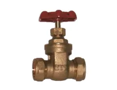 TYT 1"(28mm)雙欖閘制