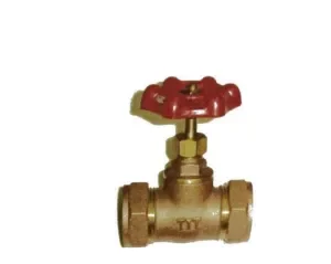 TYT 1"(28mm)雙欖皮心閘制