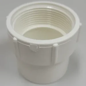 ANCHOR 1-1/2"(40mm)PVC白喉內牙咀