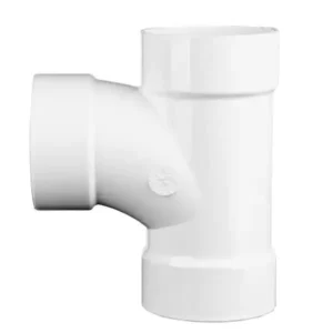 ANCHOR 2-1/2"(65mm)PVC白喉88°順水三叉