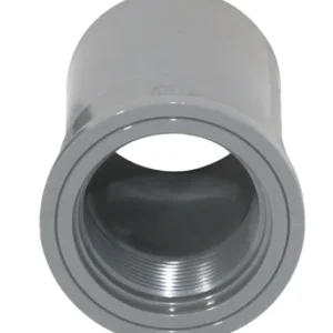 ANCHOR 錨牌 1"(25mm)uPVC灰膠喉內牙咀