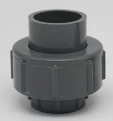 ANCHOR 錨牌 2"(50mm)uPVC灰膠喉急輪(短身夭仁)