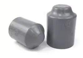 日本KC牌 4分(16mm)uPVC供水灰膠喉冚