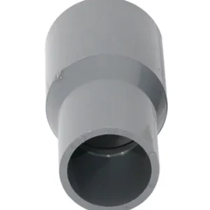 日本KC牌 2"(50mm)刁1"(25mm)uPVC供水灰膠喉刁士梳杰