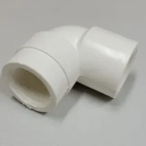 ANCHOR錨牌 1-1/2"(40mm)uPVC供水白喉90°內牙曲