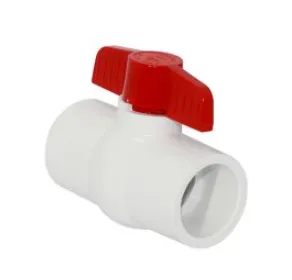 台湾VP牌 白色1-1/4"(32mm)uPVC無牙波制