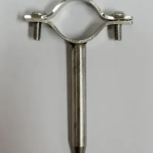 1/2" (15mm)不鏽鋼銅喉碼 (尖尾)