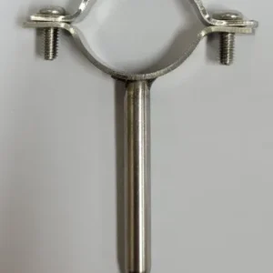 3/4" (22mm)不鏽鋼銅喉碼 (尖尾)