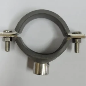 3/4" (22mm)不銹鋼灰包膠C桿碼(3/8"牙)