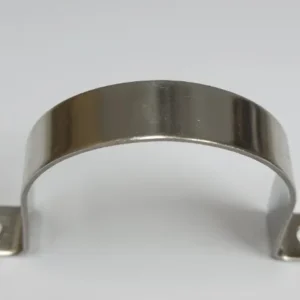 1-1/4" (32mm)不鏽鋼厚身半邊碼