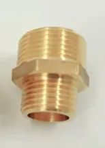 1" x 3/4" (6分)  銅力古