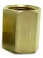 3/8" (3分)銅全牙內牙梳杰(六角)