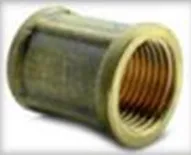 3/4" (6分)銅全牙內牙梳杰