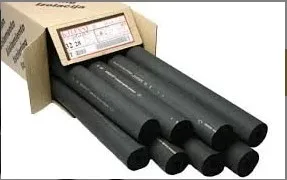 K-Flex Class 0 (13x28mm)1/2"x1-1/8" 黑色豬腸膠(保溫膠)2米長